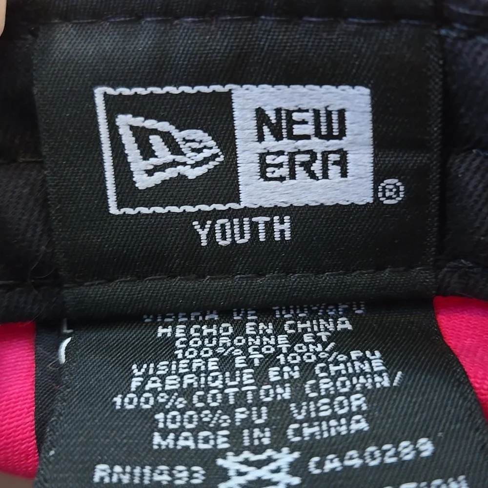 NY Yankees Baseeball Cap For Youth - Picture 7 of 9